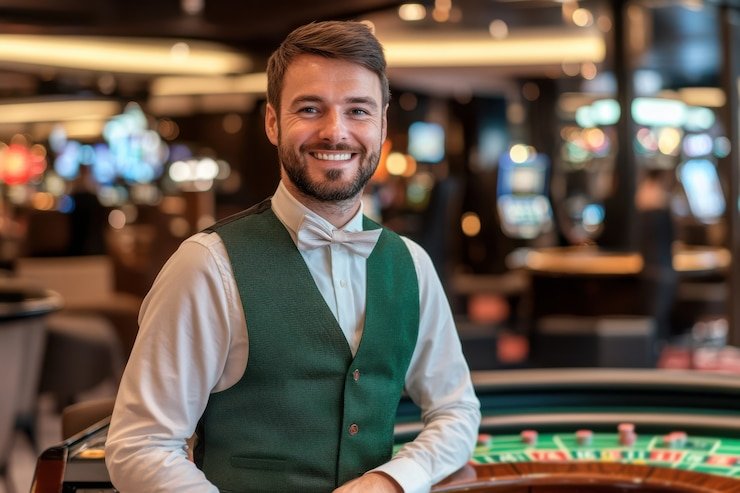 Permainan slot dan live casino di platform rtp nusabet88